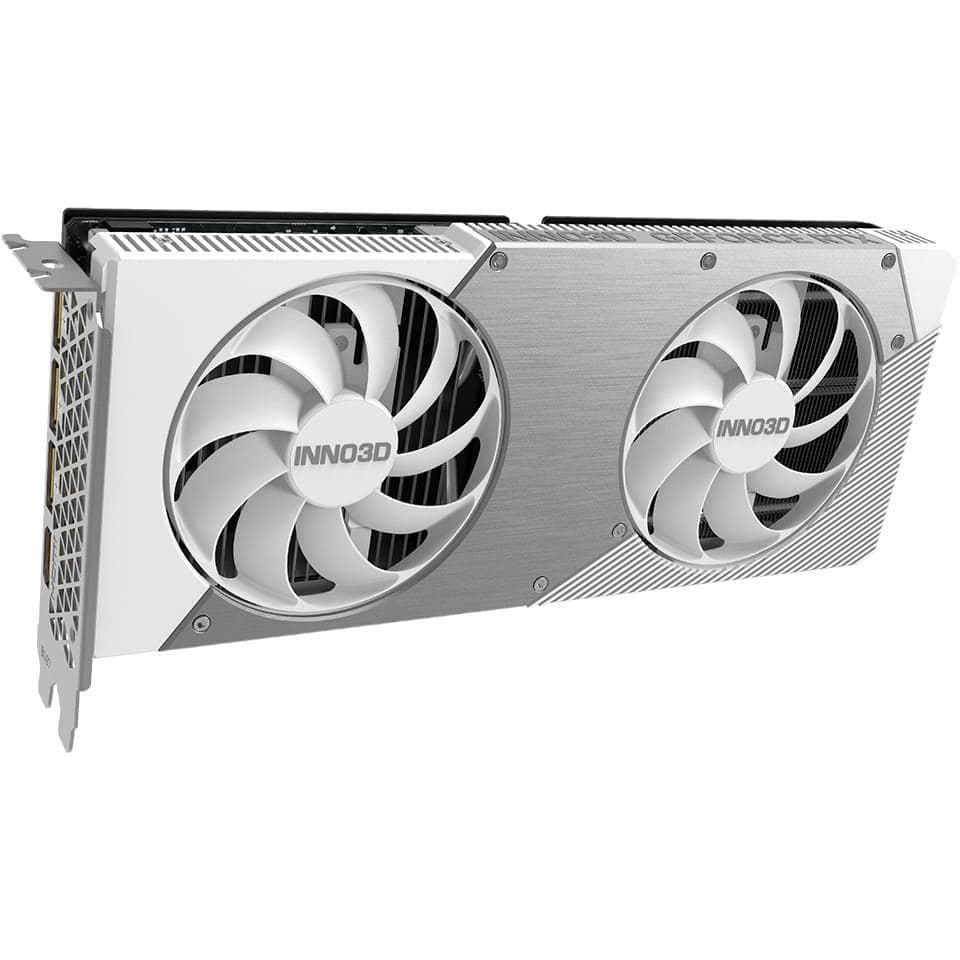 Inno3D RTX 5060 8GB TWIN X2 OC WHITE (N50602-08D7X-195070W)