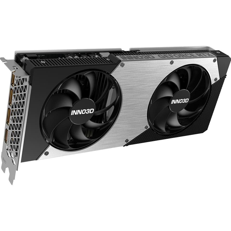 Inno3D RTX 5060 8GB TWIN X2 OC (N50602-08D7X-195070N)