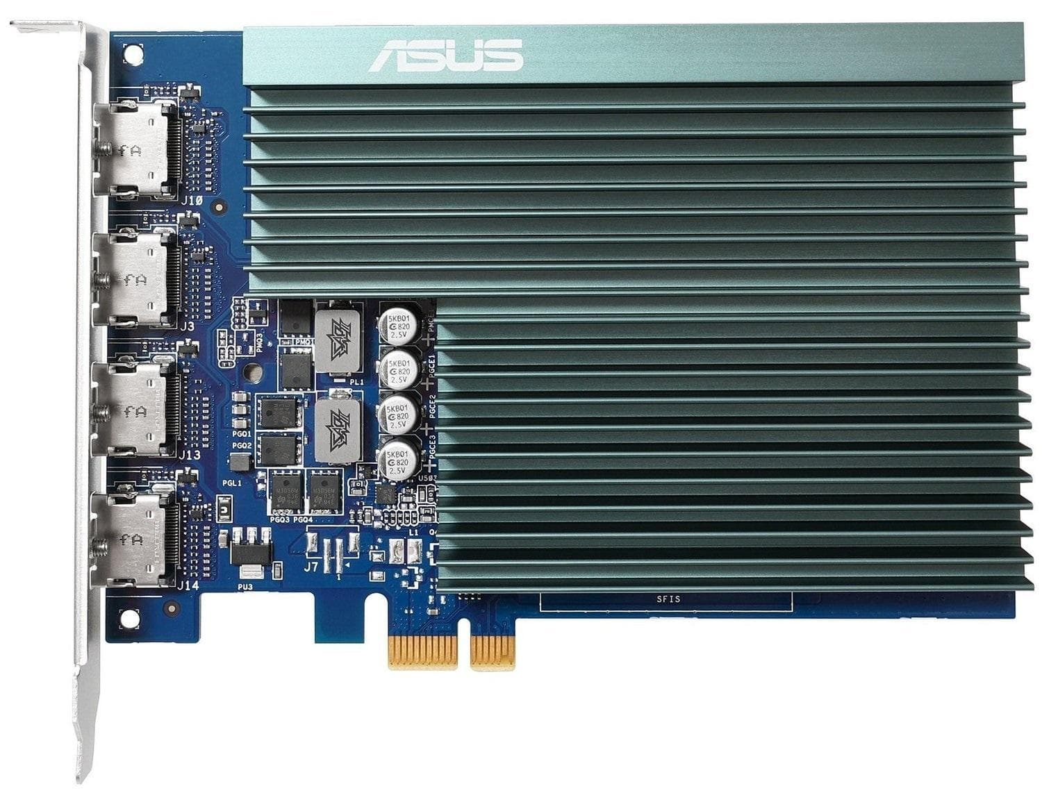Asus GT 730 2GB DDR5 (GT730-4H-SL-2GD5)