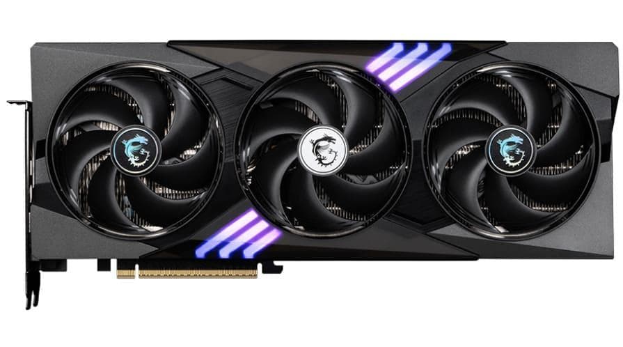 MSI RTX 5070 12G GAMING TRIO OC (RTX 5070 12G GAMING TRIO OC)