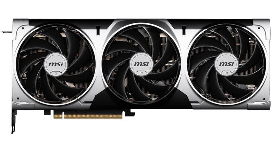 MSI RTX 5080 16G VENTUS 3X OC