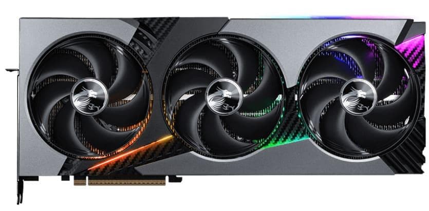 MSI RTX 5090 32G VANGUARD SOC (RTX 5090 32G VANGUARD SOC)