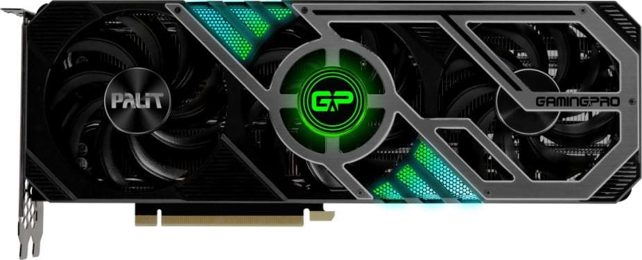 Palit RTX 3070 8Gb GamingPro OC (NE63070S19P2-1041A)