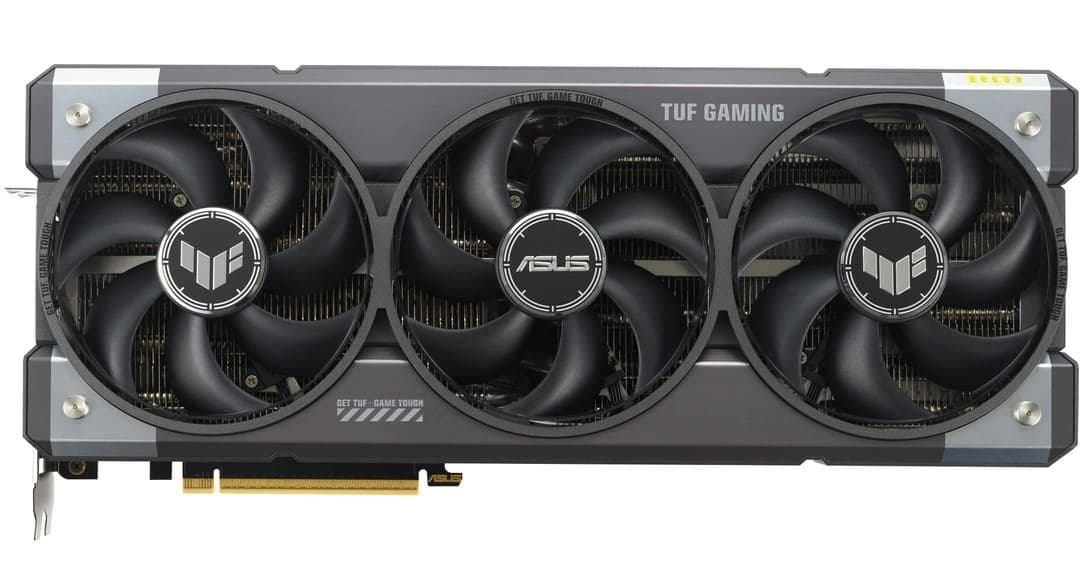 ASUS RTX 5080 16GB TUF Gaming OC Edition (TUF-RTX5080-O16G-GAMING)