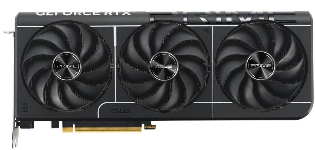 ASUS RTX 5080 16GB PRIME OC Edition (PRIME-RTX5080-O16G)