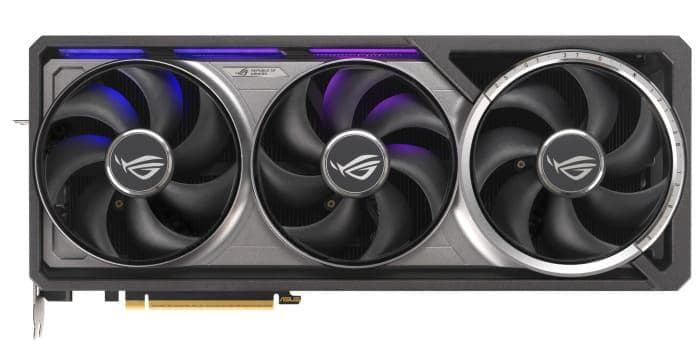 ASUS RTX 5090 32GB GDDR7 ROG Astral OC Edition (ROG-ASTRAL-RTX5090-O32G-GAMING)