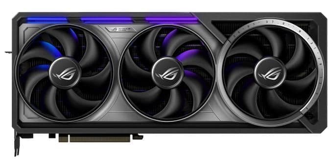 ASUS RTX 5080 16GB GDDR7 ROG Astral (ROG-ASTRAL-RTX5080-16G-GAMING)