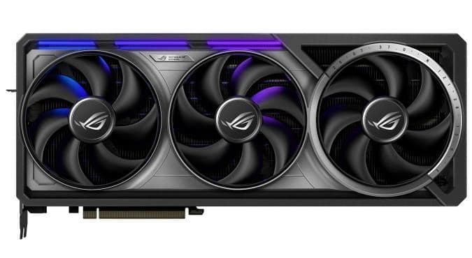 ASUS RTX 5080 16GB GDDR7 ROG Astral OC Edition (ROG-ASTRAL-RTX5080-O16G-GAMING)