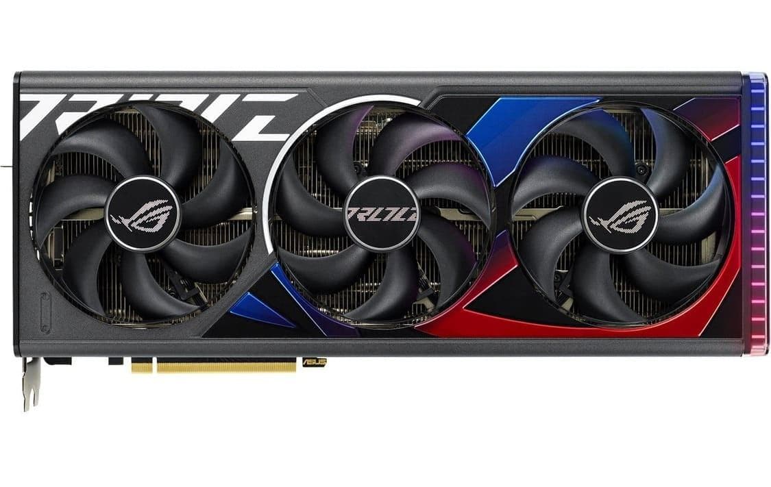 Asus RTX 4080 SUPER 16Gb ROG STRIX OC