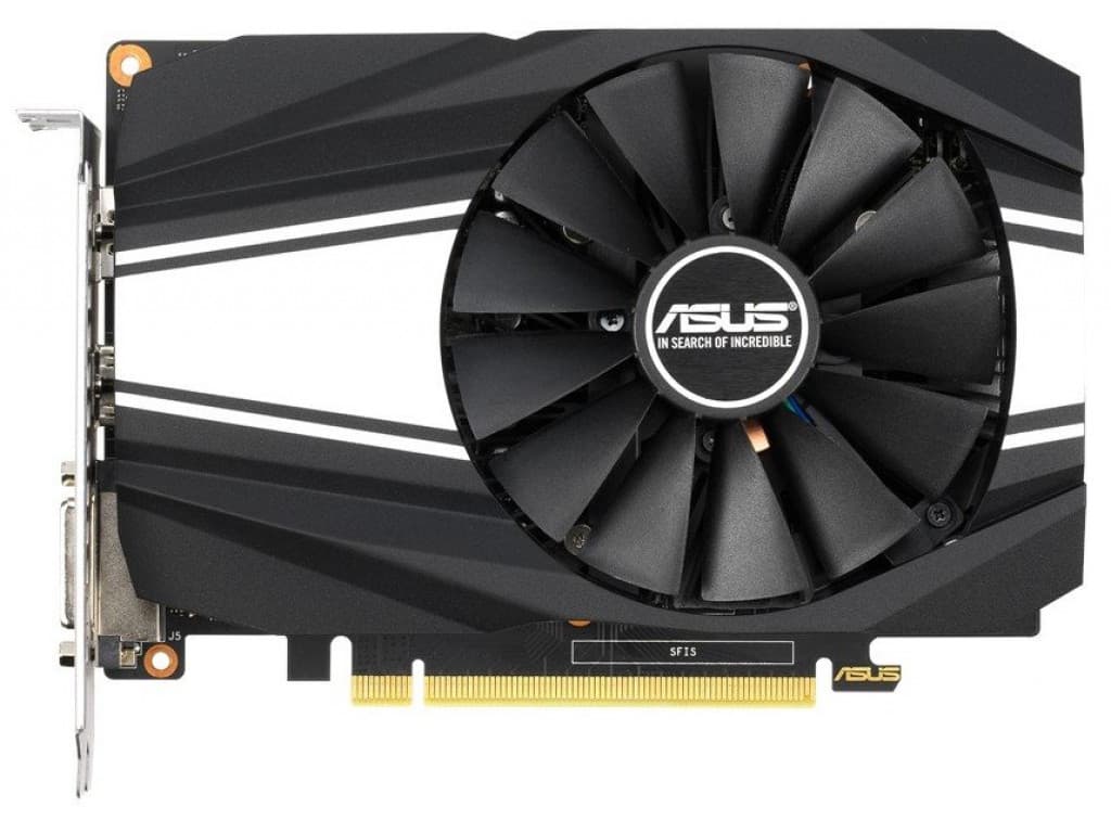 Asus GTX 1660 6Gb Super Phoenix OC (PH-GTX1660S-O6G)