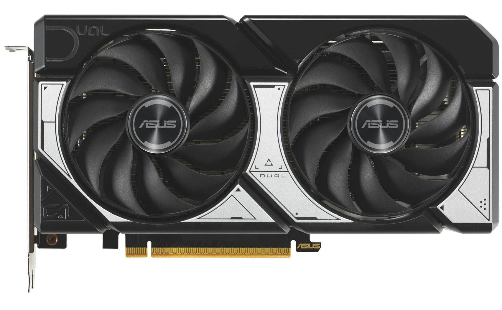 ASUS RTX 5060 8GB Dual OC Edition GDDR7 (DUAL-RTX5060-O8G)