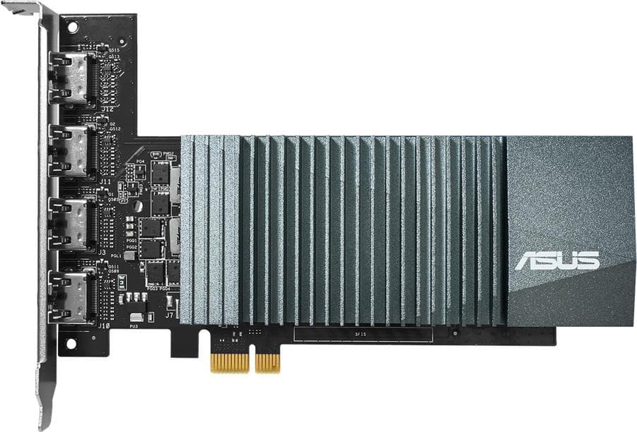 Asus GT 710 2Gb GDDR5 (GT710-4H-SL-2GD5)