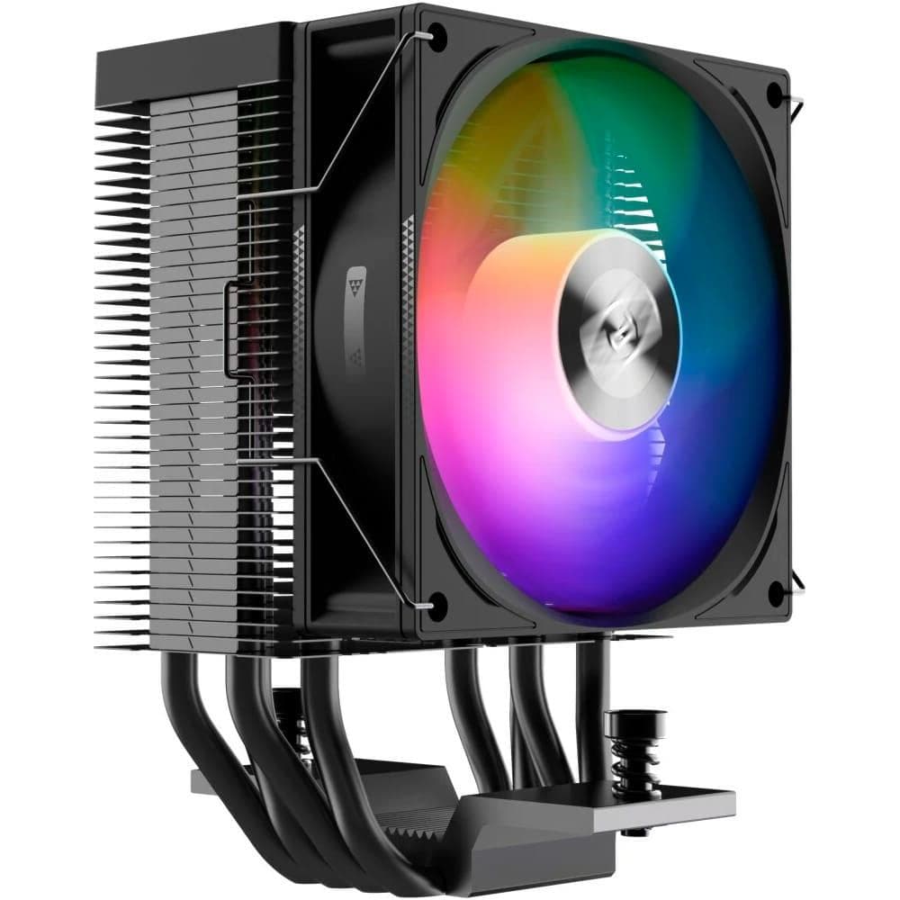 Кулер для процессора PсCOOLER 400 ARGB BK
