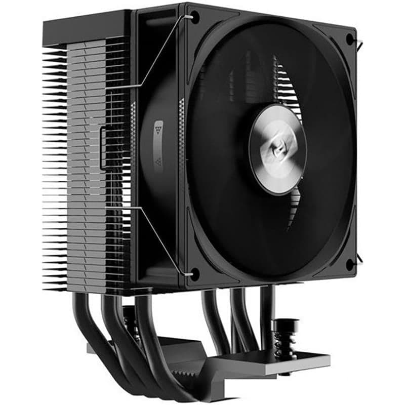 Кулер для процессора PсCOOLER 400 BK
