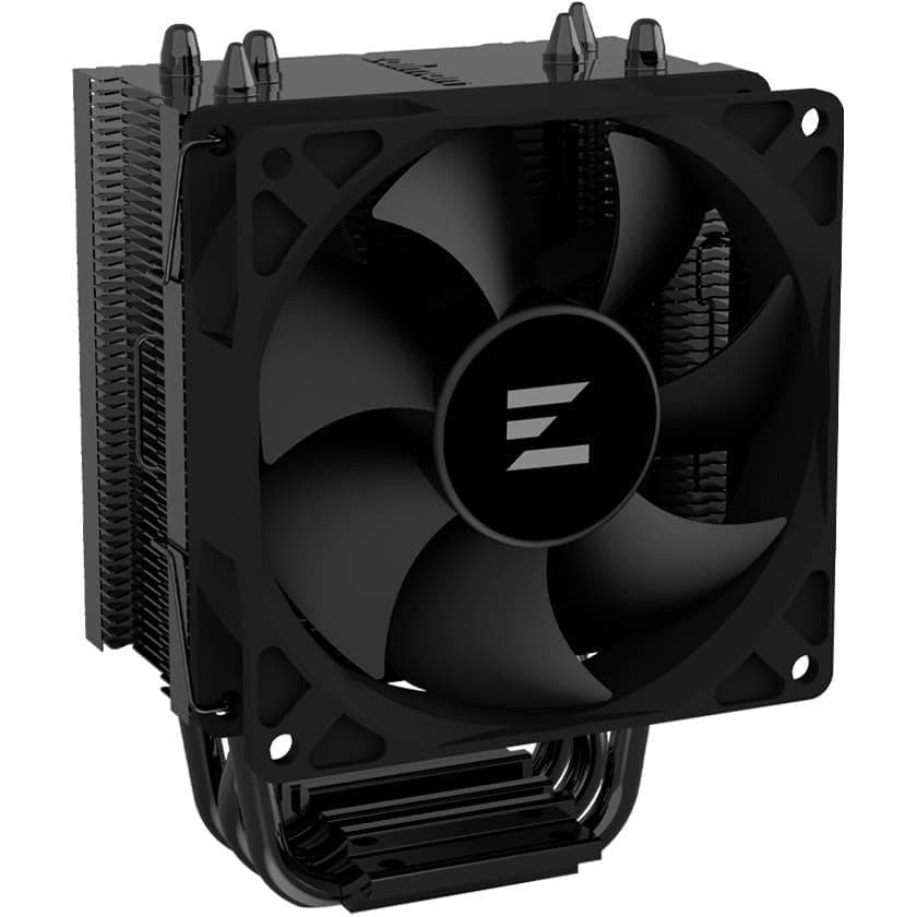 Кулер для процессора Zalman CNPS4X RGB 92мм (CNPS4XBLACKV2)