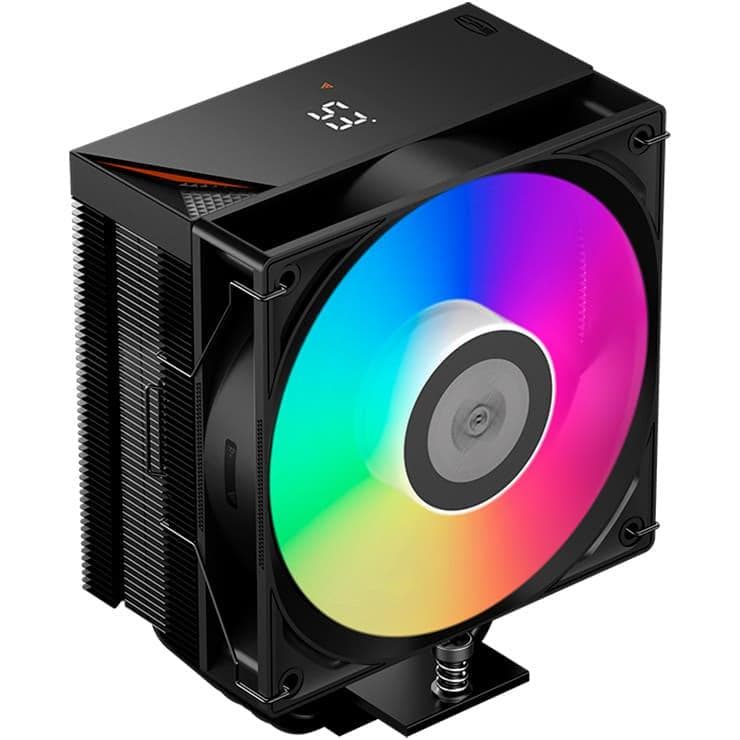 Кулер для процессора PCCOOLER RT500 Digital ARGB BK