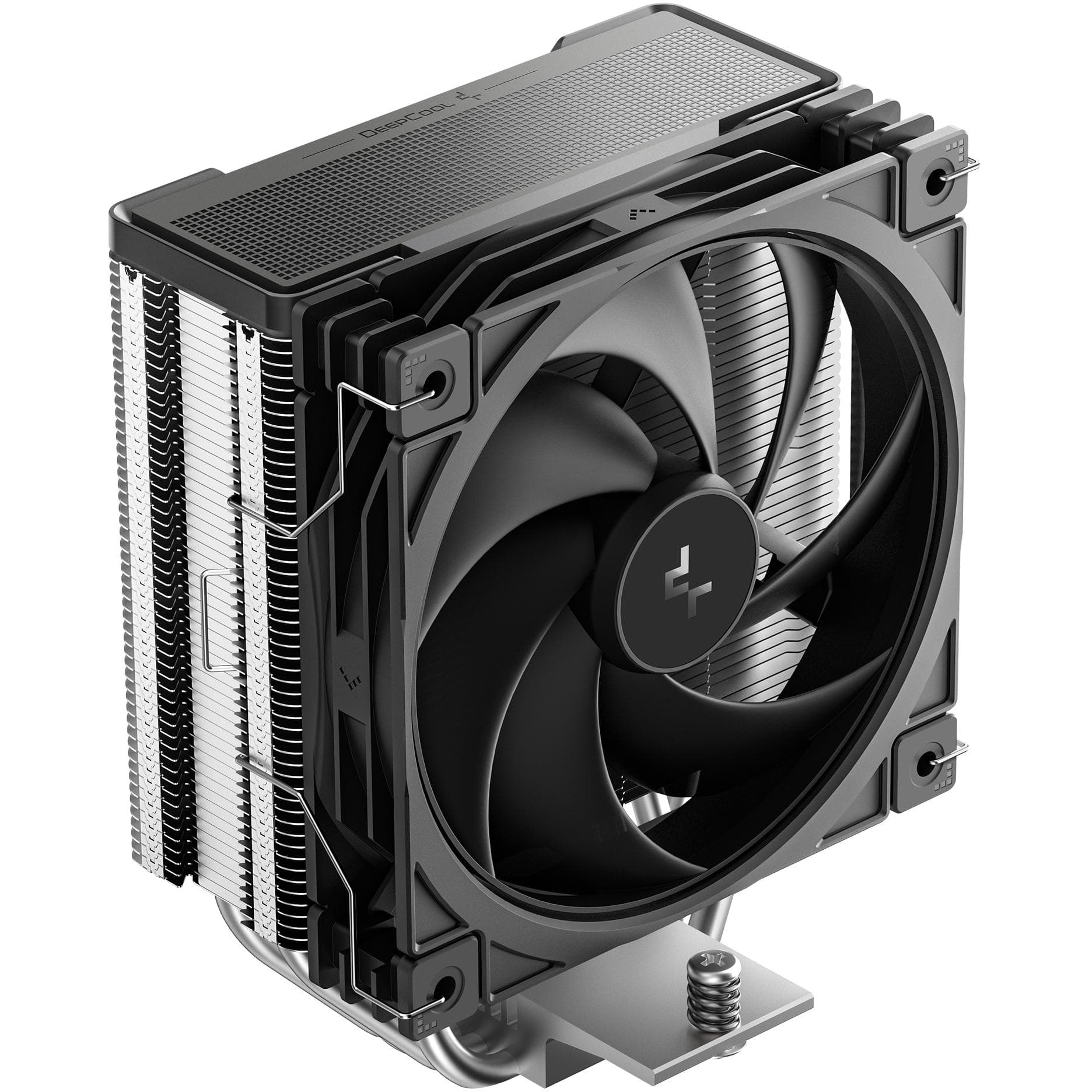 Кулер для процесора DeepCool AG400 G2 (R-AG400-BKNPMG2-G)