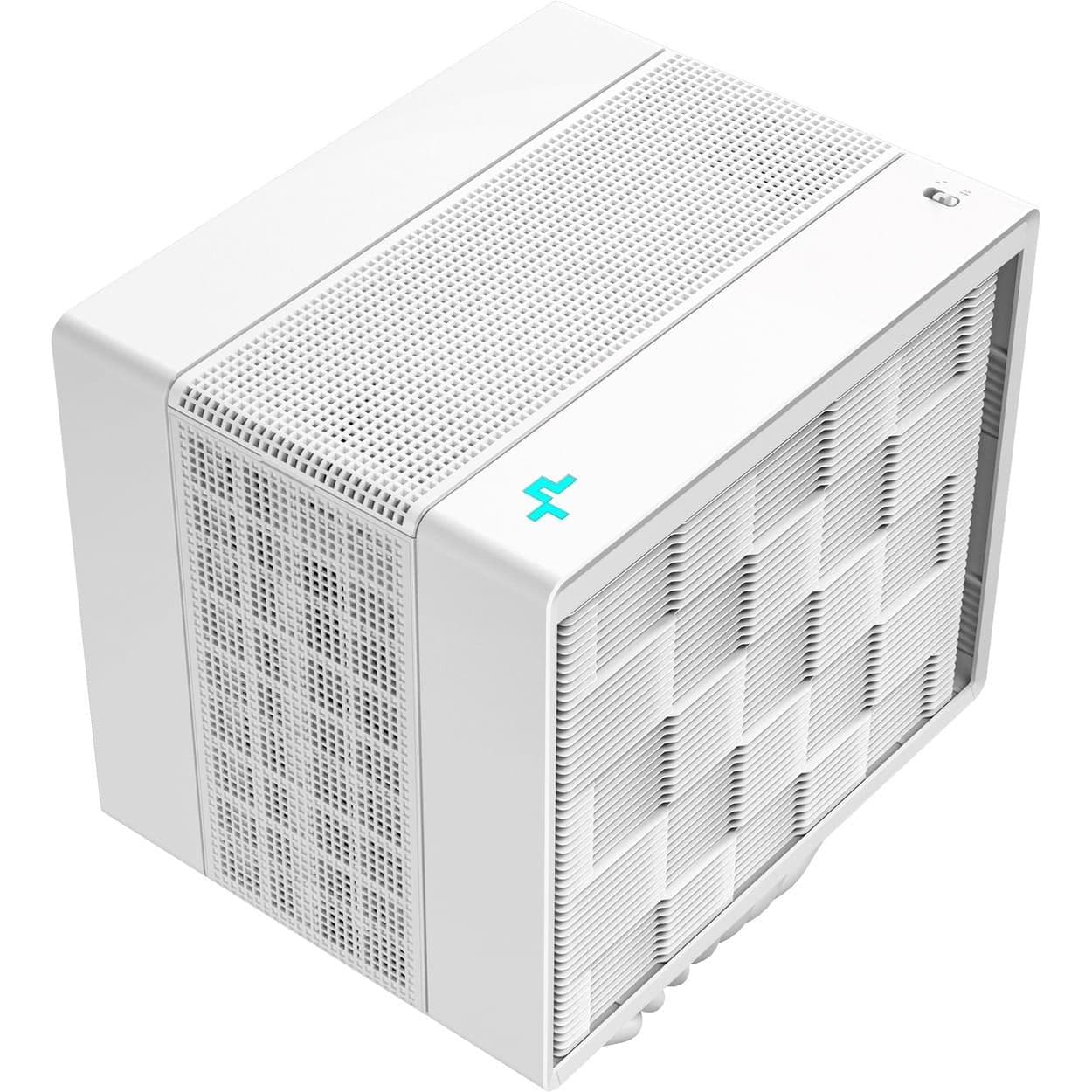 Кулер для процессора DeepCool Assassin 4S White (R-ASN4S-WHGPMN-G)