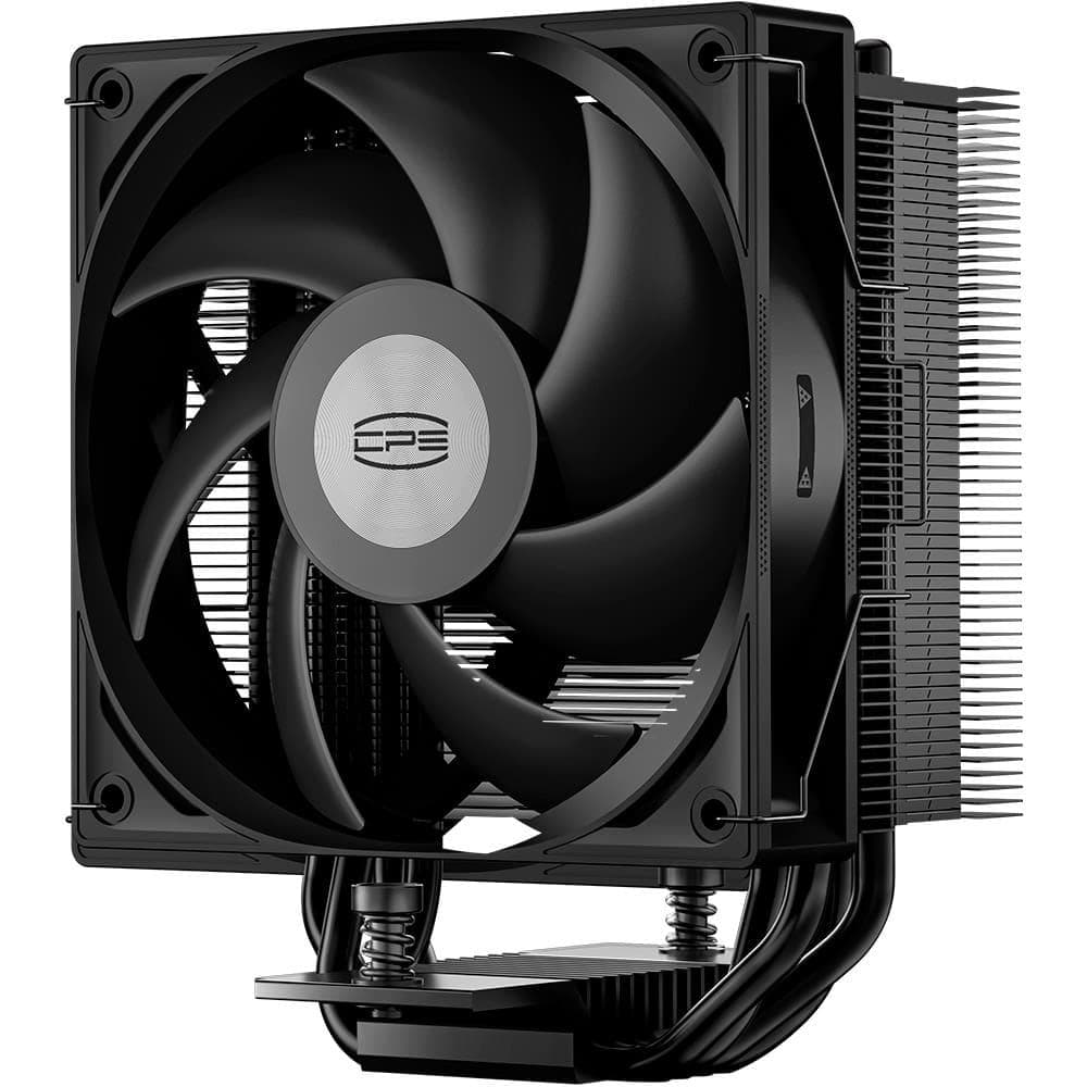 Кулер для процесора PсCOOLER RT400 BK (RT400-BKNWXX-GL) Black