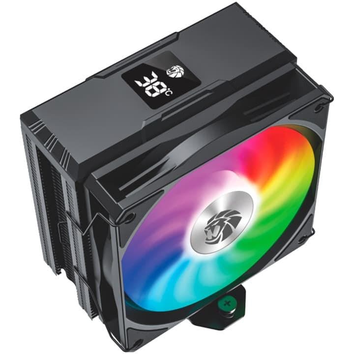 Кулер для процессора GameMax Sigma 520 Digital BK