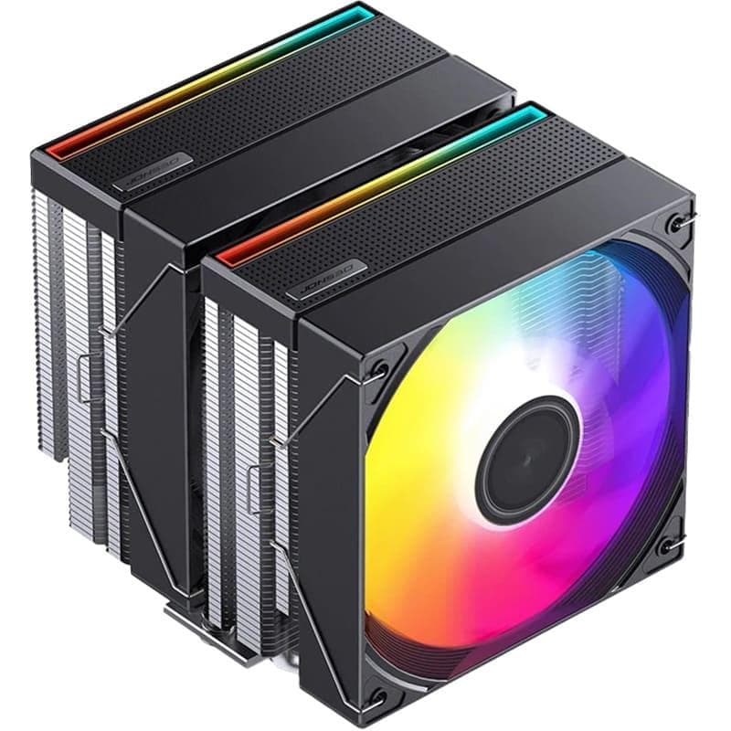 Кулер для процесора JONSBO CB80 Black