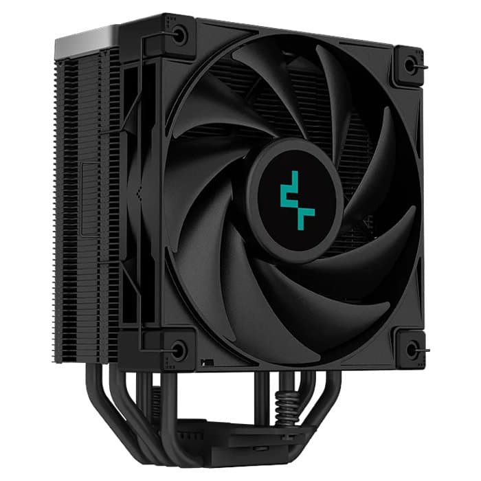 Кулер для процессора Deepcool AK400 ZERO DARK 1700 AM5 (R-AK400-BKNNMN-G-2)