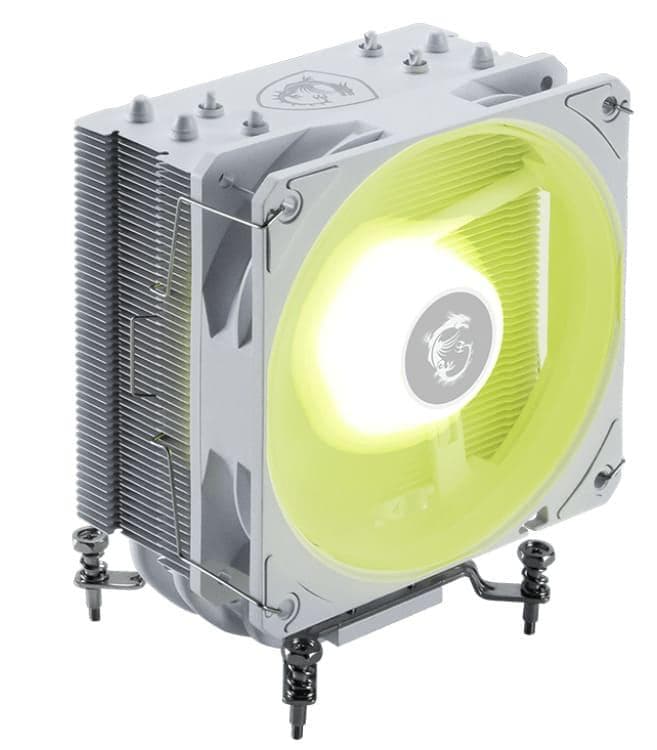 Кулер для процесора MSI MAG COREFROZR AA13 WHITE