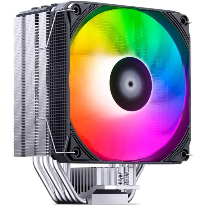 Кулер для процесора JONSBO PISA A5 ARGB Gray