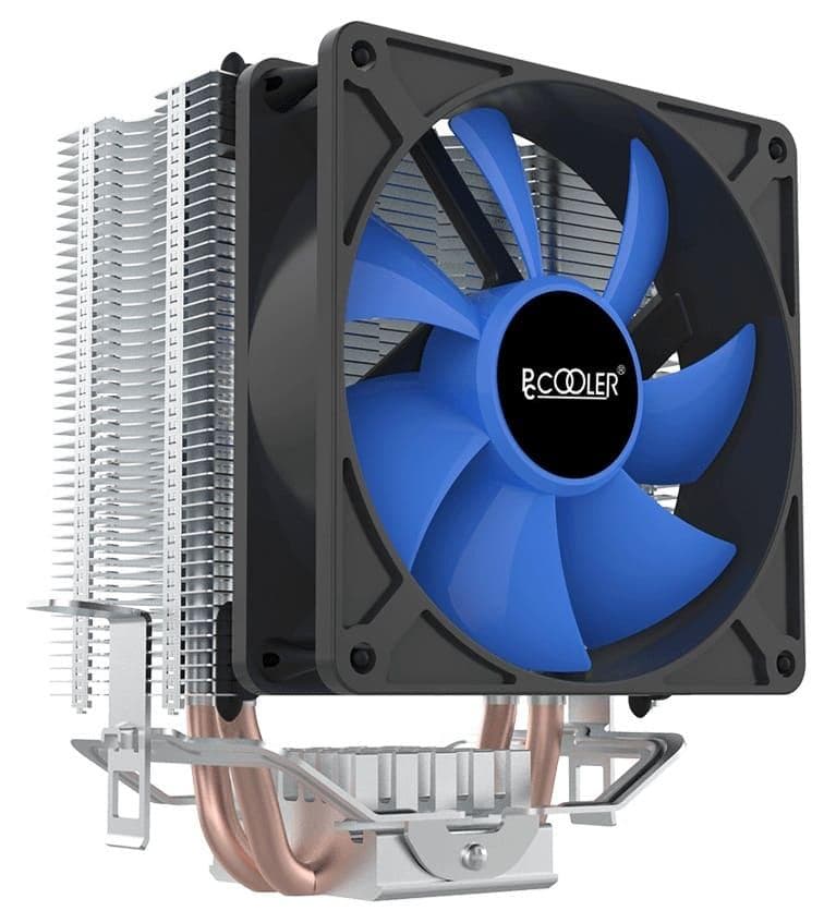 Кулер для процесора PсCOOLER S93 V2 Black