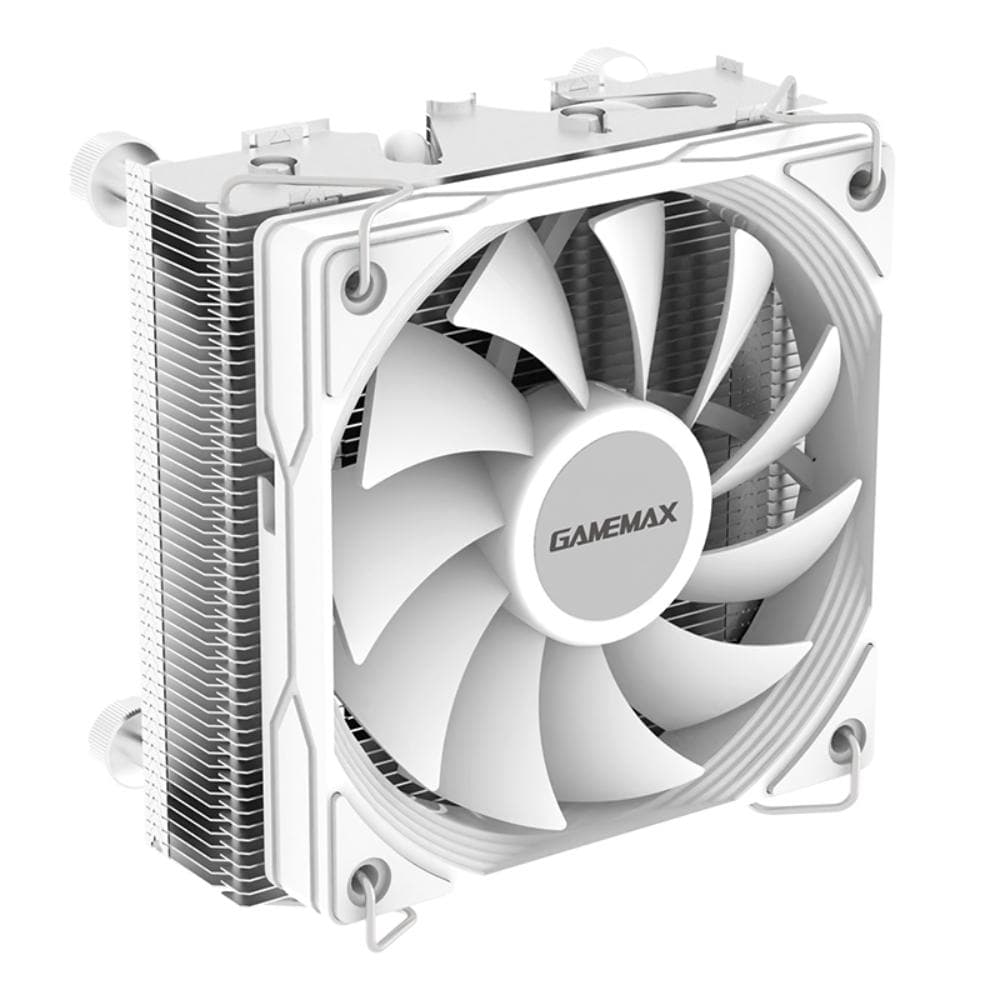 Кулер для процессора GameMax Ice Surface White