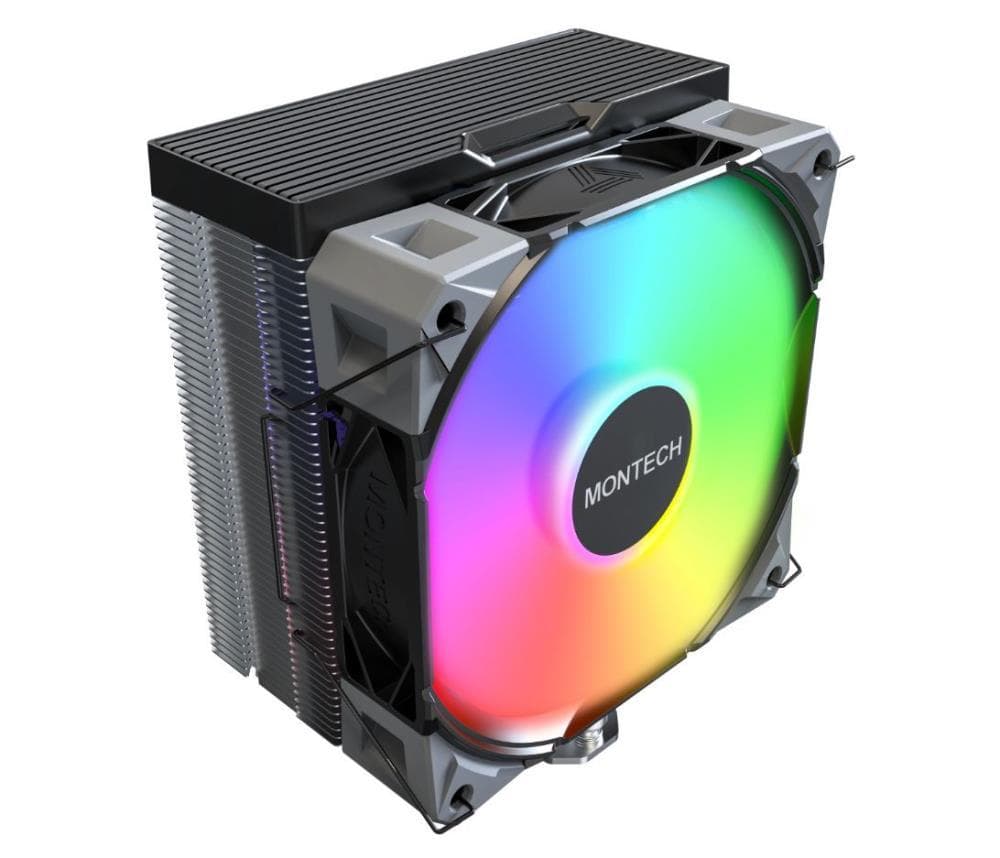 Кулер для процесора MONTECH NX400 ARGB (B)