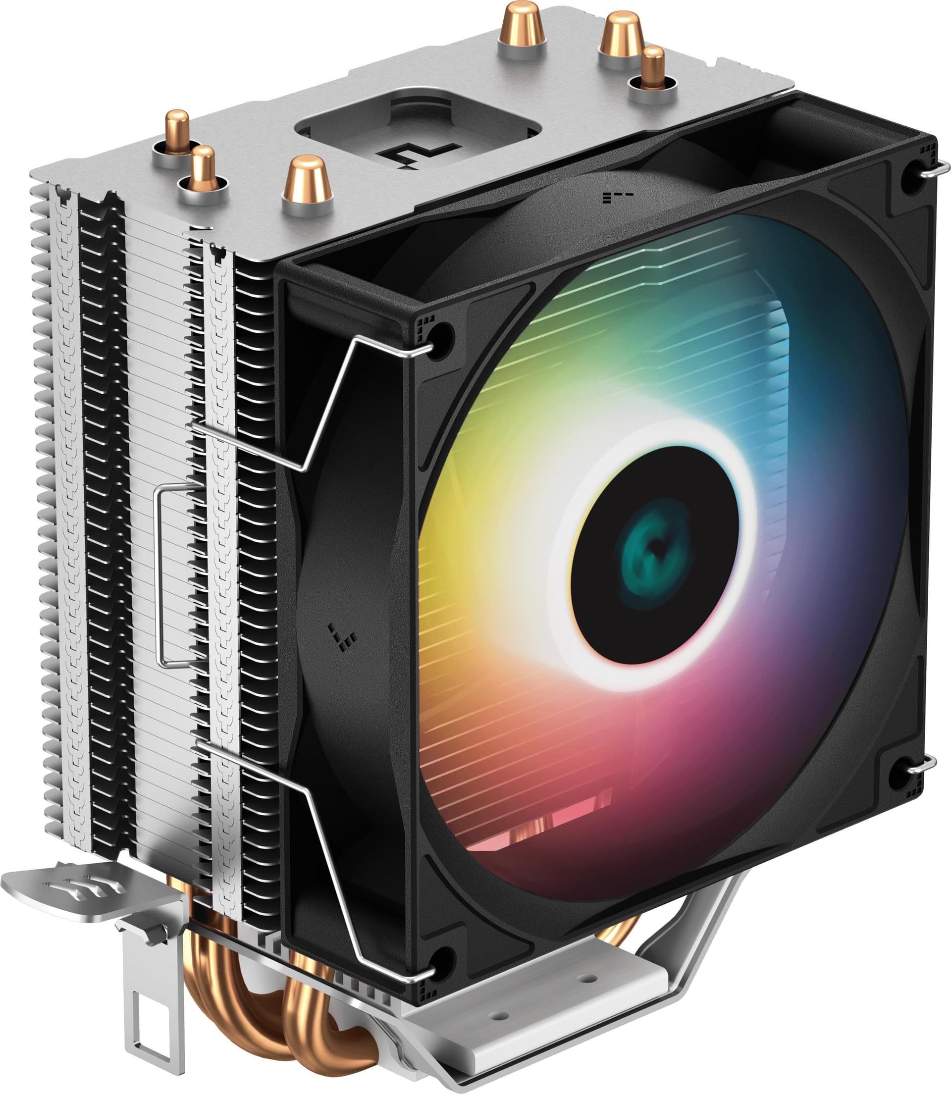 Кулер для процессора Deepcool AG300 LED IntelLGA1700/1200/1151*/AMD AM5/AM4
