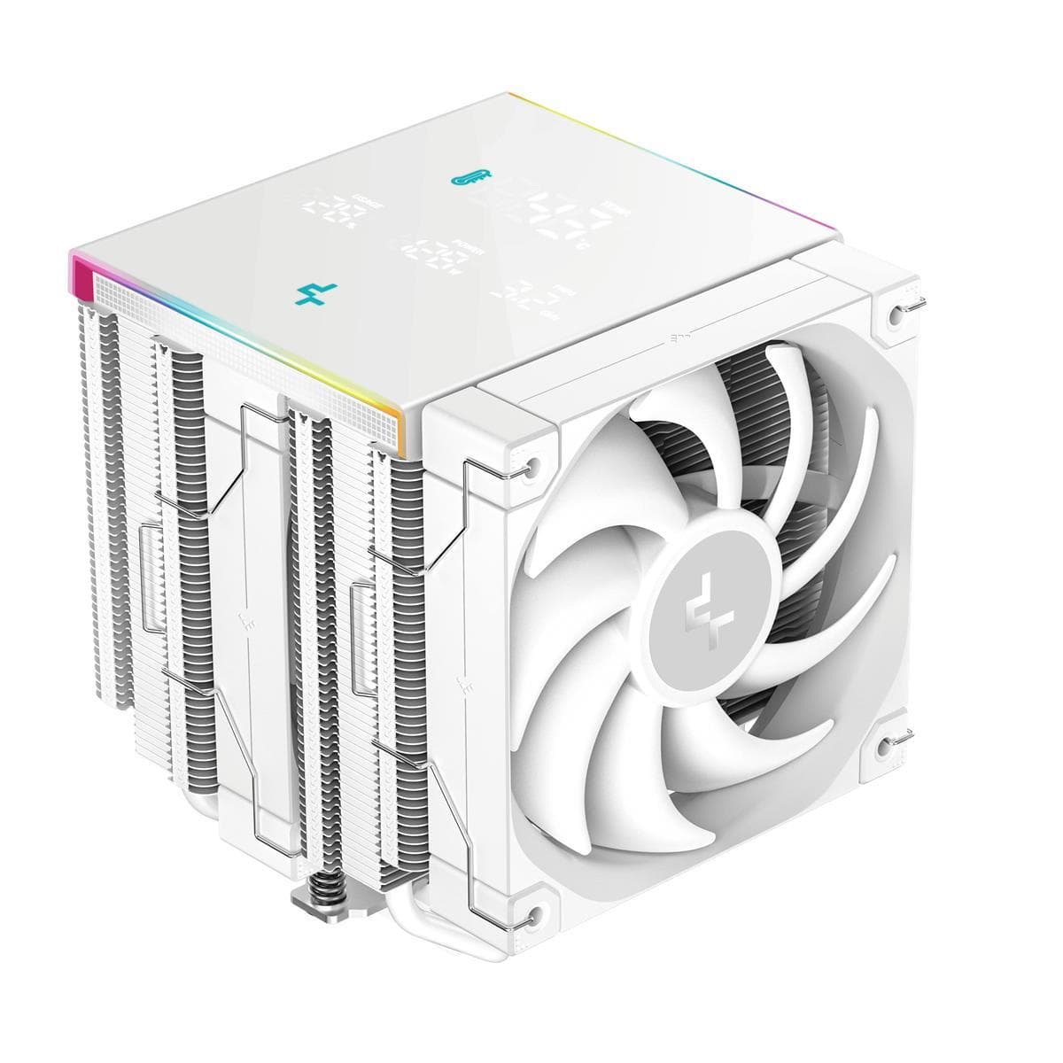 Кулер для процессора DeepCool AK620 Digital Pro White (R-AK620-WHAPMN-G)