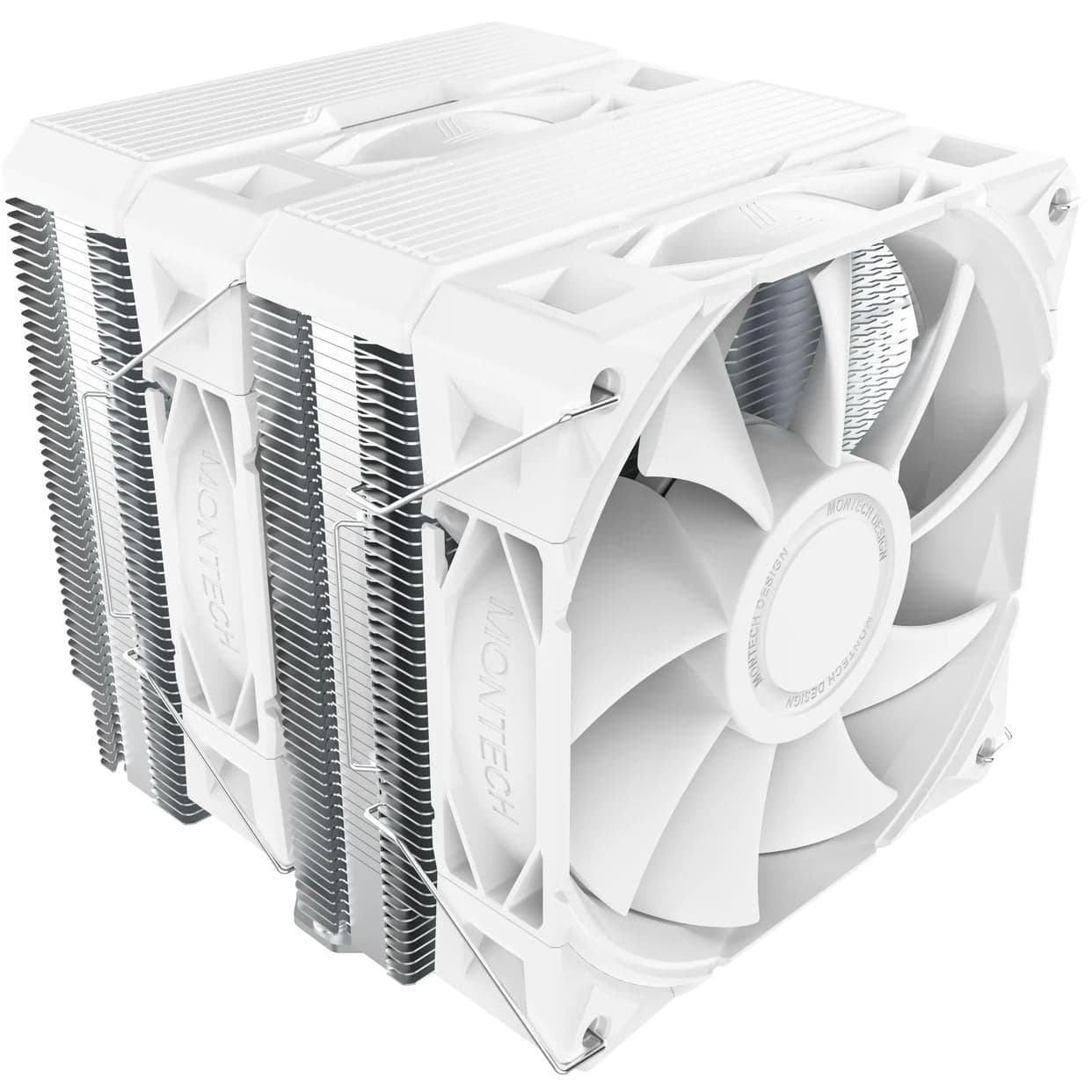 Кулер для процесора Montech NX600 White
