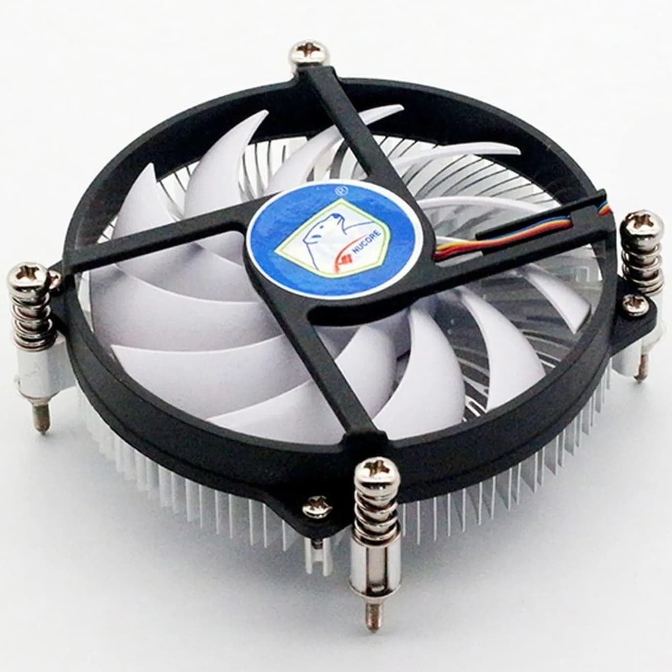 Кулер для процессора Nucore Smail form (3L) factor 95W (intel LGA 1150/1155/1156)
