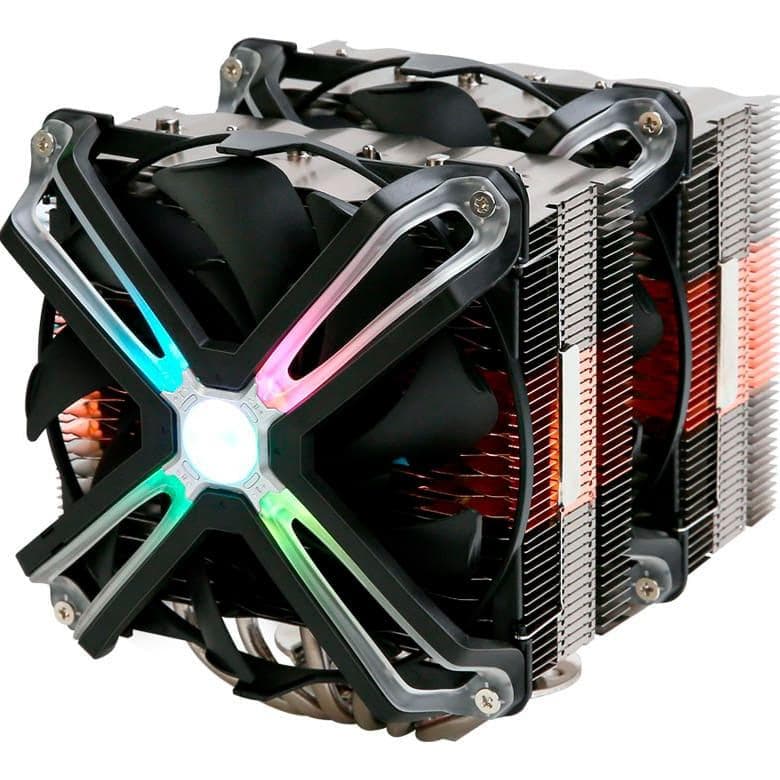 Кулер для процессора Zalman CNPS20X ARGB