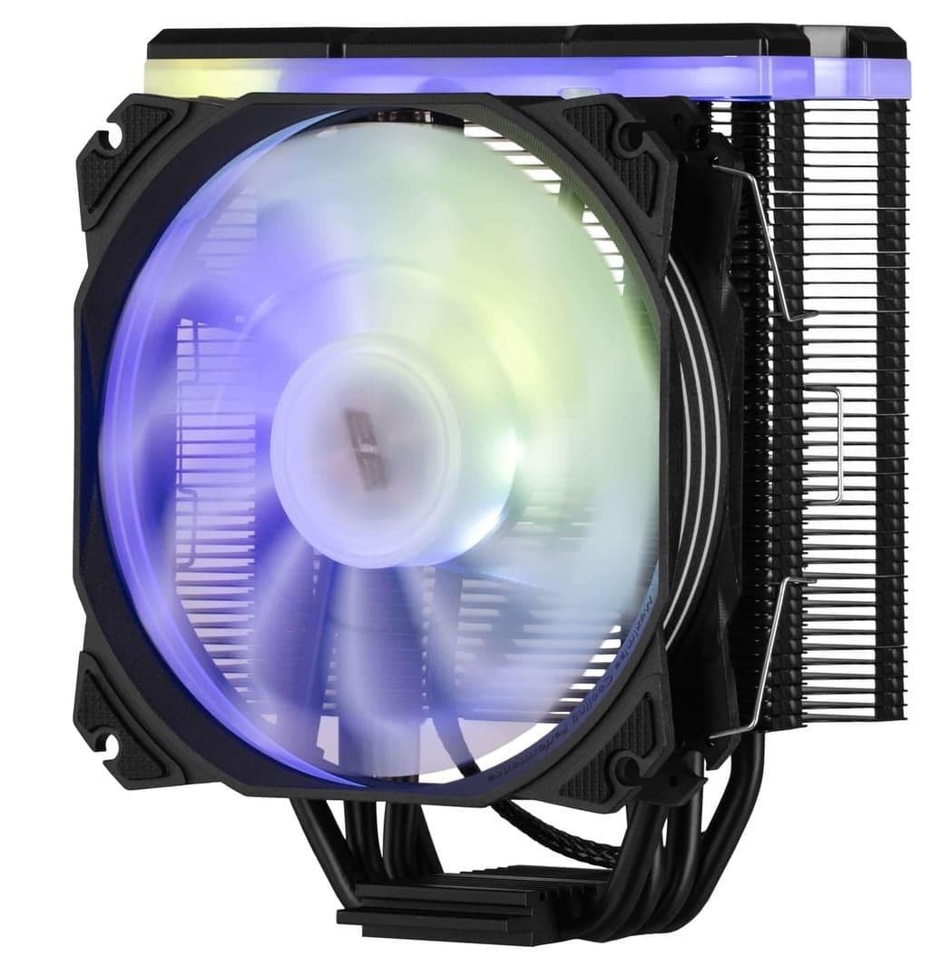 Кулер для процессора 2E GAMING AIR COOL AC120D4TC-ARGB