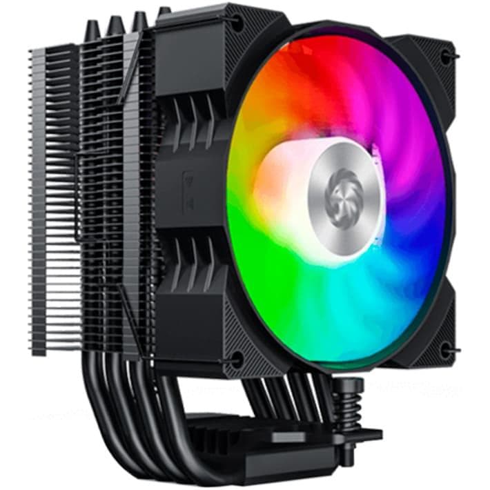 Кулер для процесора GameMax Gamma 90 BK