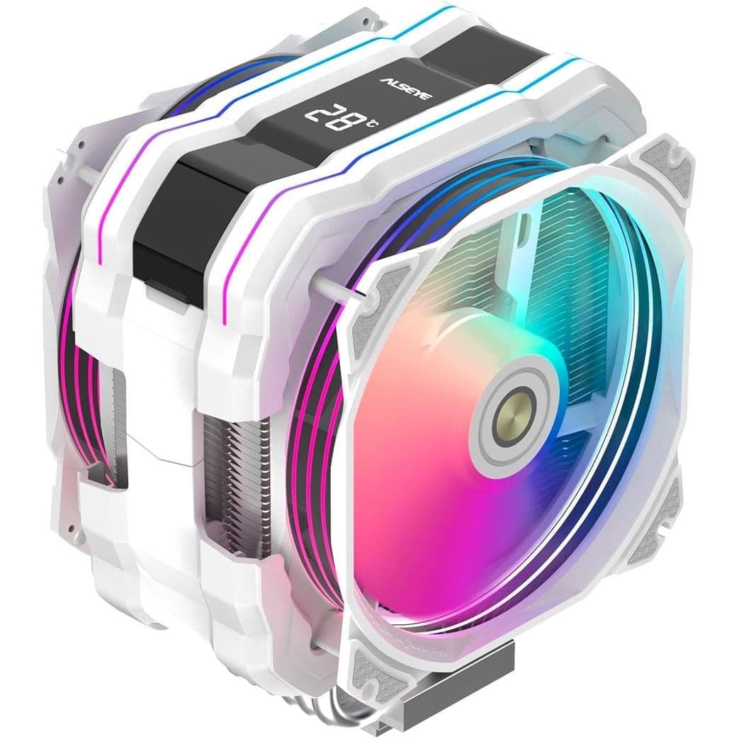 Кулер до процесора Alseye M120D-W-Plus II (AS.01.01.0043)
