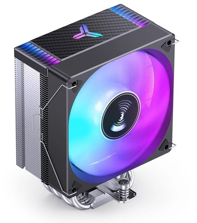 Кулер для процесора JONSBO CR-1000 MAX Black (CR-1000 MAX Black)