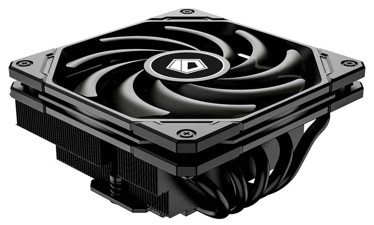 Кулер для процессора ID-Cooling IS-55 Black