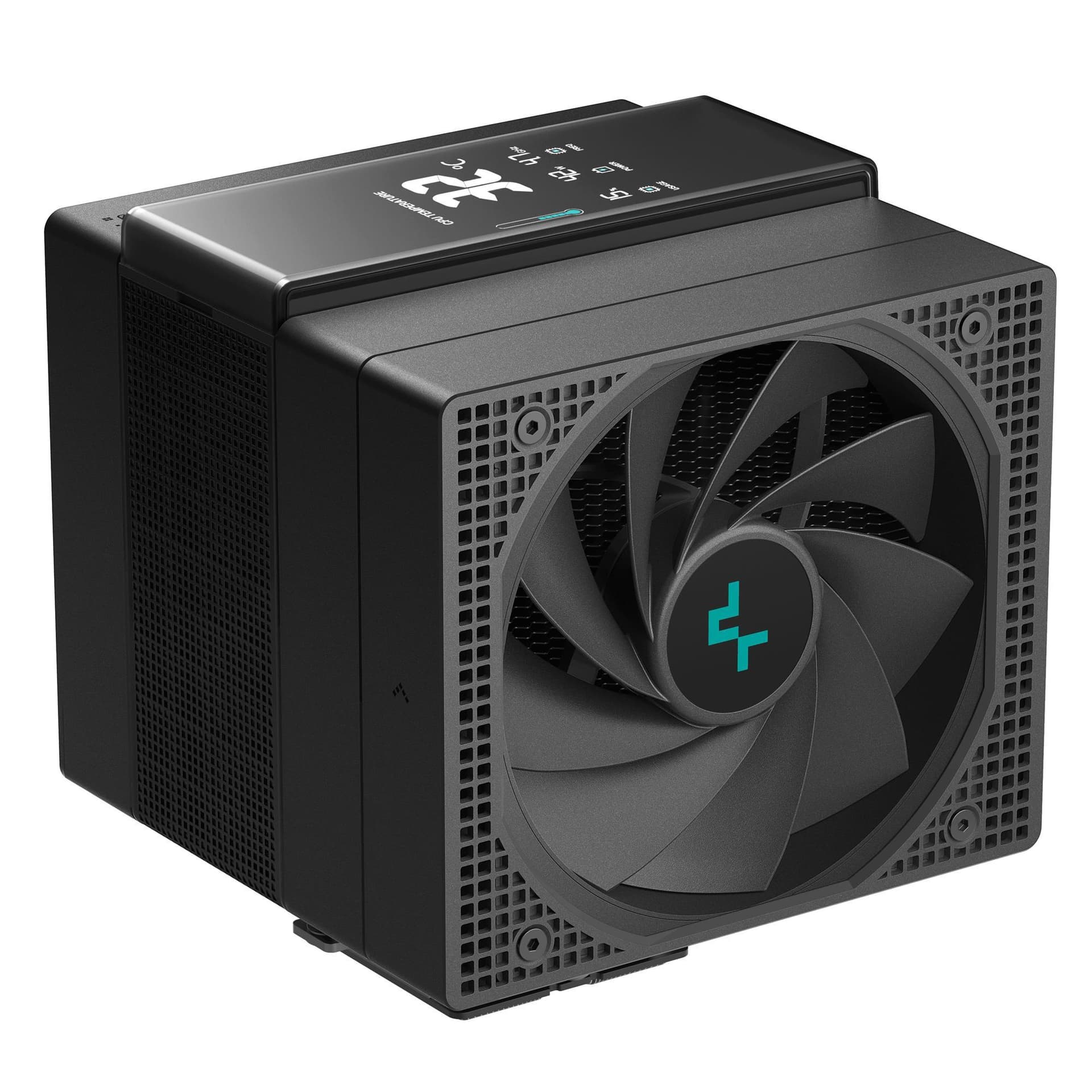 Кулер для процессора DeepCool Assassin IV VC VISION (R-ASN4-BKNVMD-G)