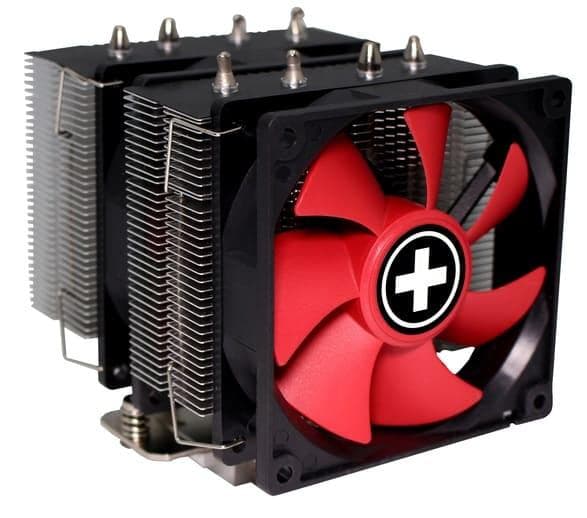 Кулер для процессора XILENCE Performance C CPU cooler 4HP M504D (універсальний)