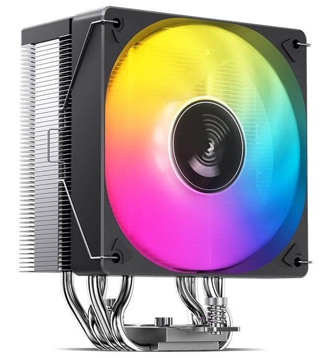 Кулер для процесора JONSBO CR-1000 EVO ARGB Black