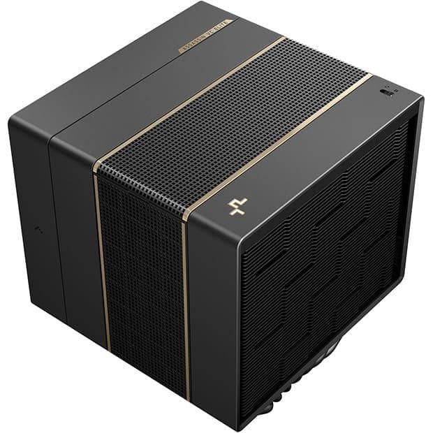 Кулер для процессора Deepcool Assassin VC Elite (R-ASN4-BKNVNN-GJD) Black
