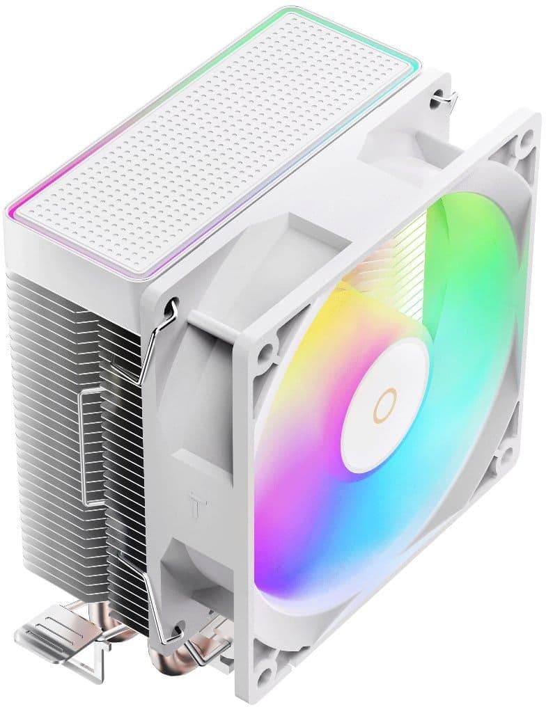 Кулер для процесора Ocypus Gamma A20 ARGB (GAMMA-A20-WH1AAWN00F-GL) White