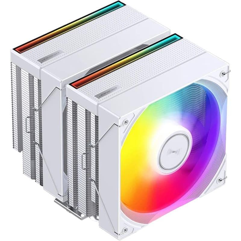 Кулер для процесора JONSBO CB80 White