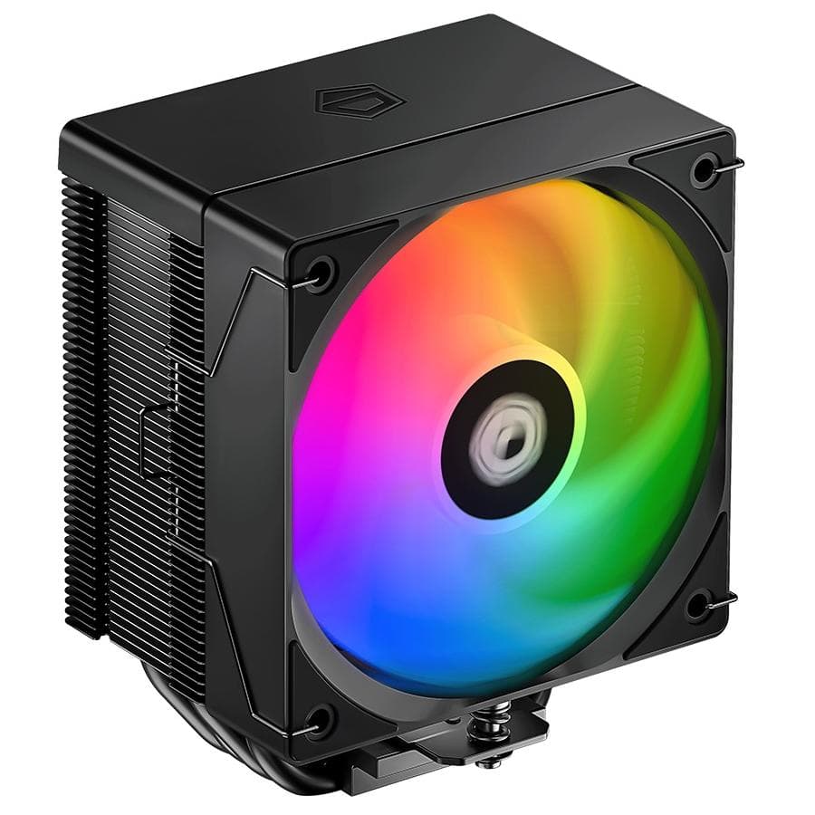 Кулер для процессора ID-Cooling SE-904-XT ARGB Black
