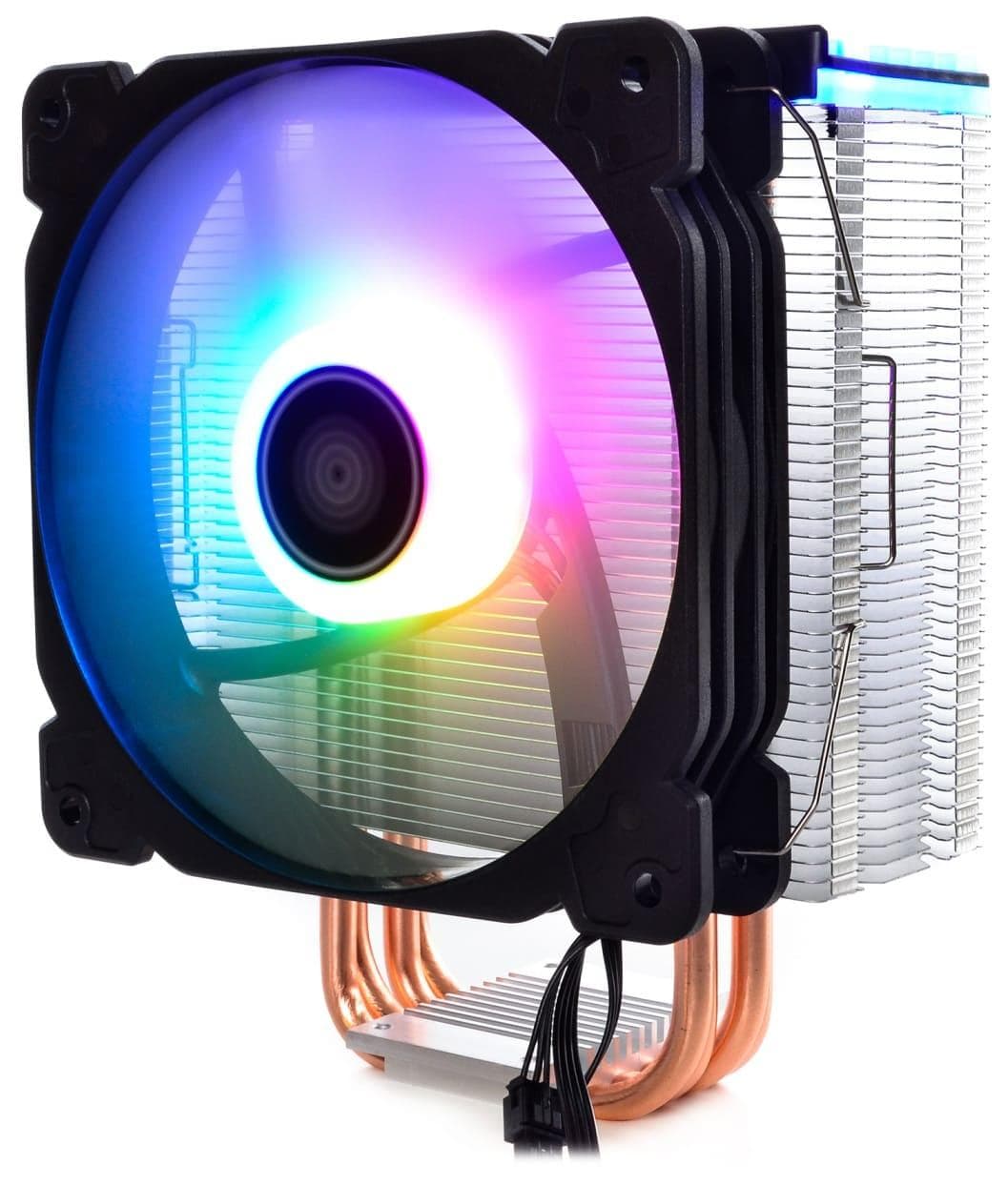 Кулер для процессора QUBE QB-OL1400 intel 775/115x/1366