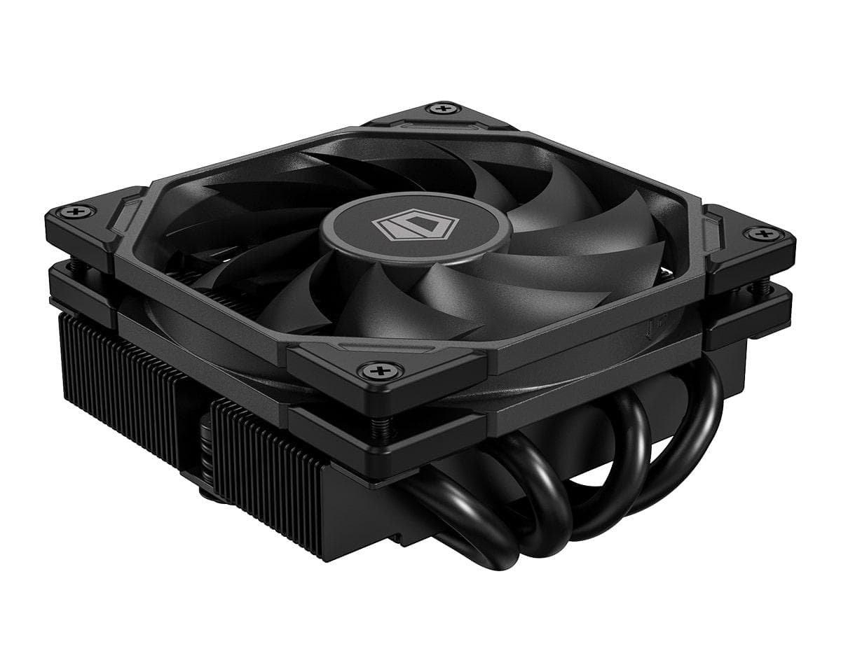 Кулер для процессора ID-Cooling IS-40-XT Black
